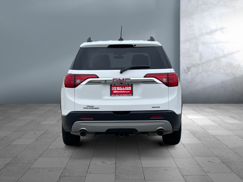 2018 GMC Acadia