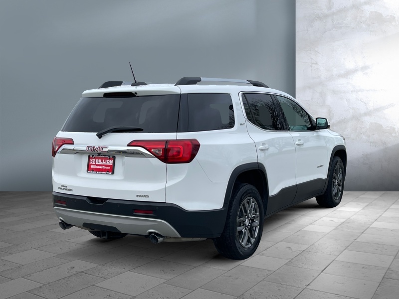 2018 GMC Acadia