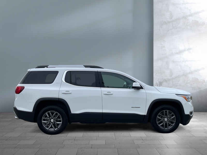 2018 GMC Acadia