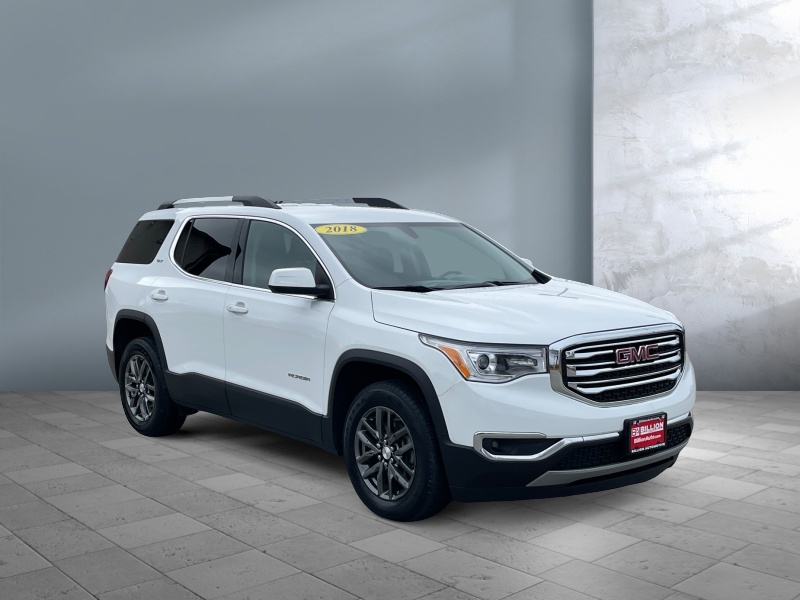 2018 GMC Acadia