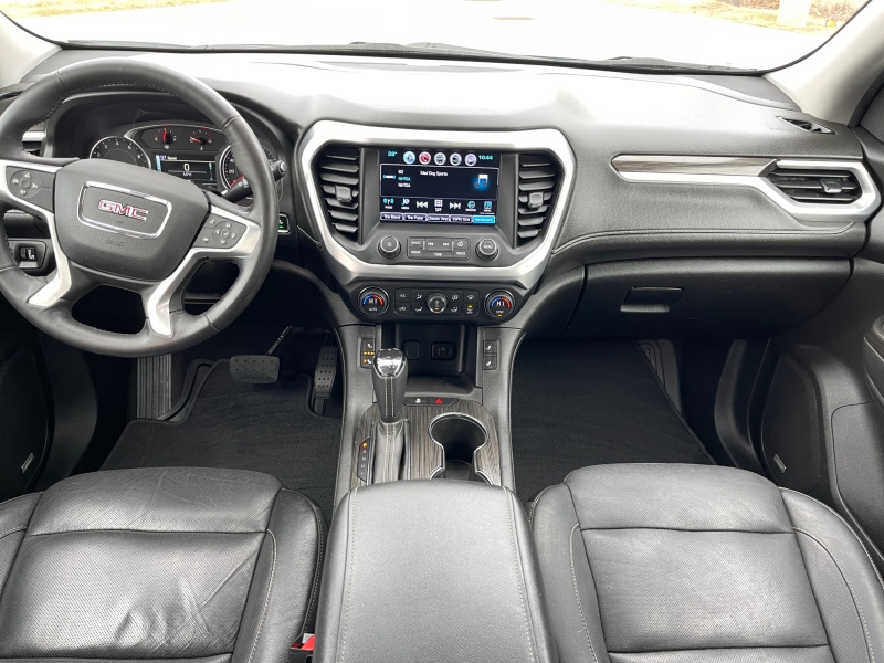 2018 GMC Acadia