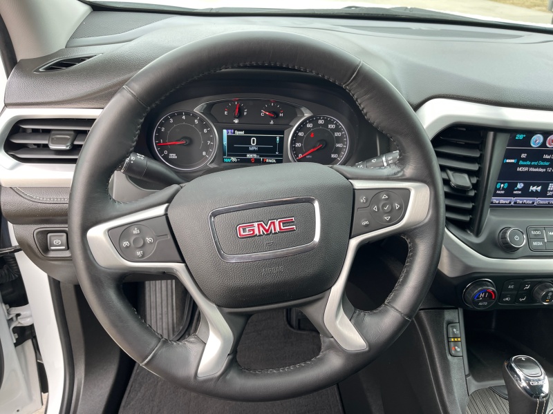 2018 GMC Acadia