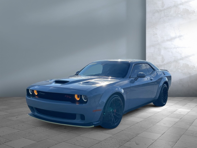 2021 Dodge Challenger