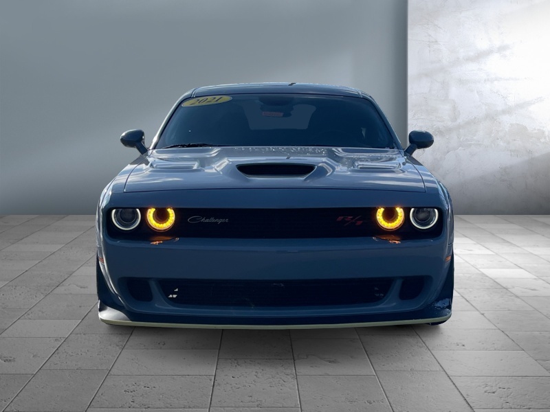 2021 Dodge Challenger