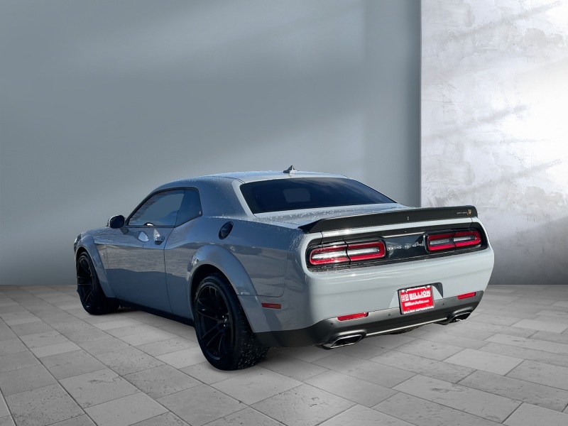 2021 Dodge Challenger