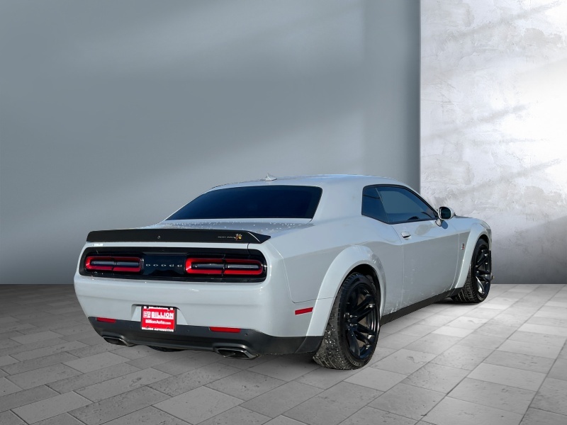 2021 Dodge Challenger