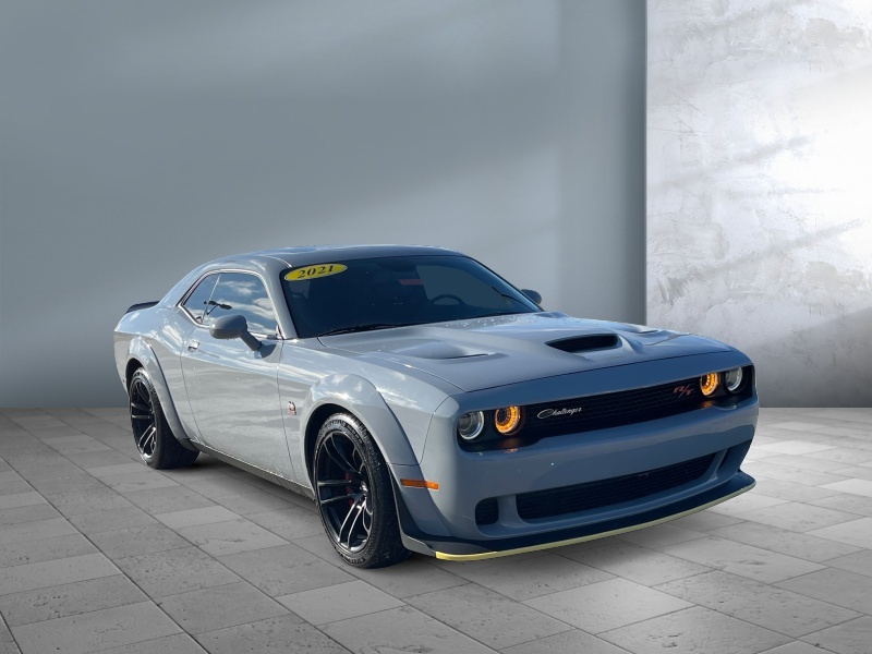 2021 Dodge Challenger