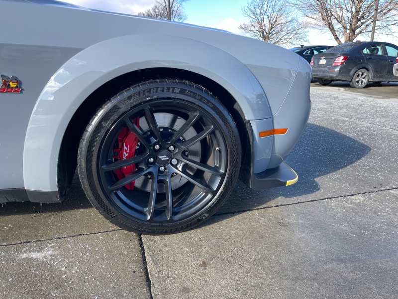 2021 Dodge Challenger