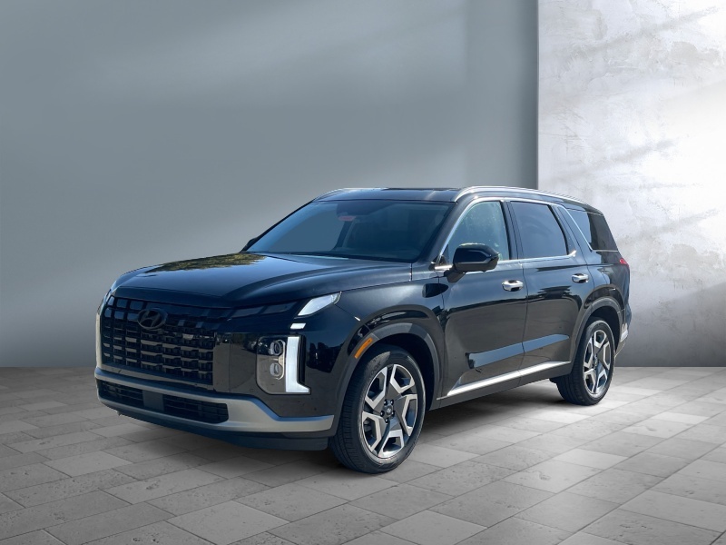 New 2025 Hyundai Palisade SEL Premium SUV