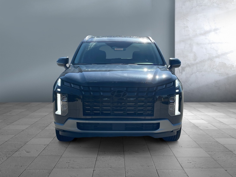 2025 Hyundai Palisade