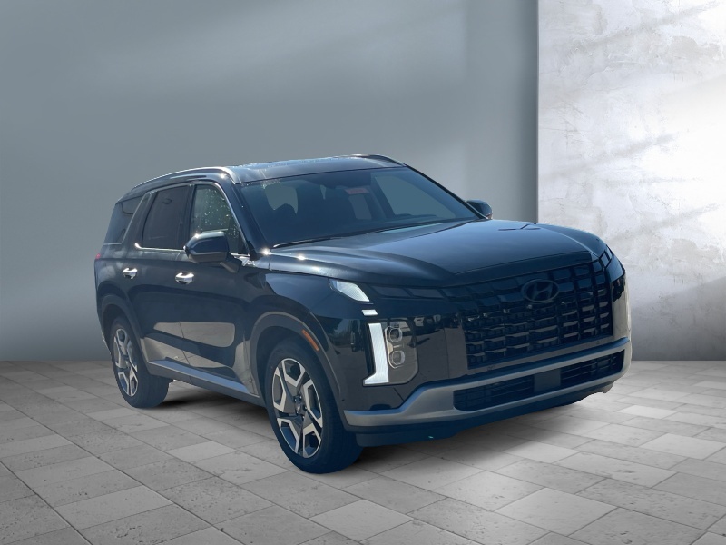 2025 Hyundai Palisade