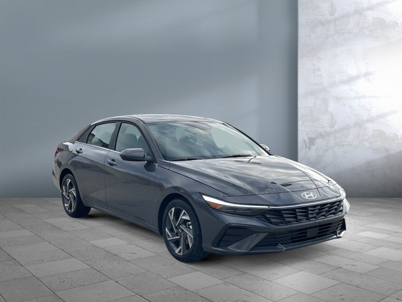 2025 Hyundai Elantra