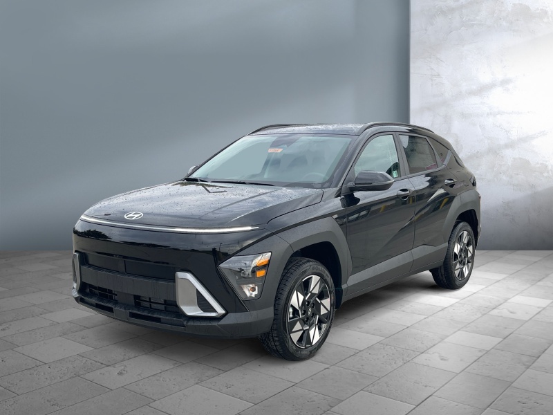 New 2025 Hyundai Kona SEL Convenience Crossover