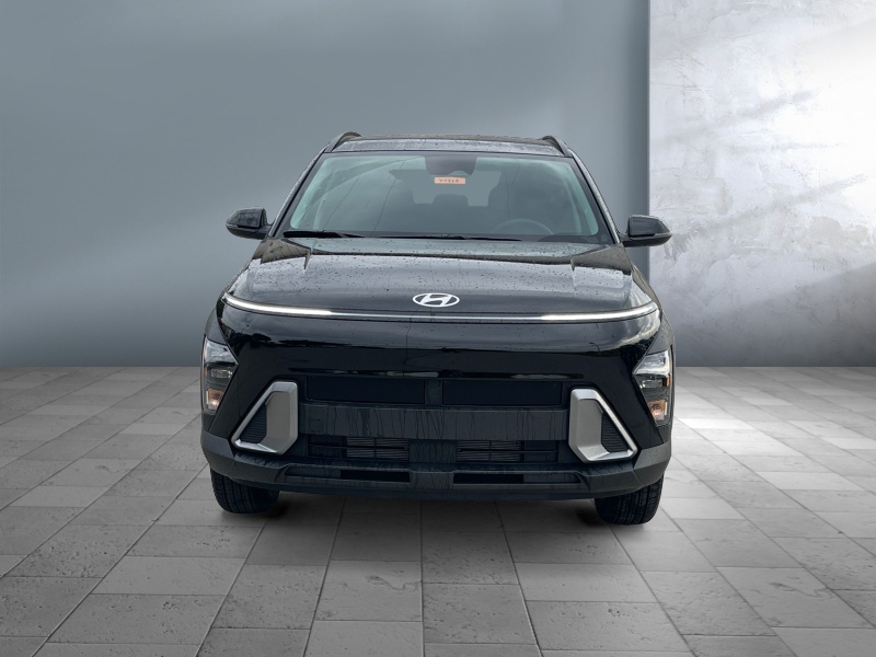 2025 Hyundai Kona