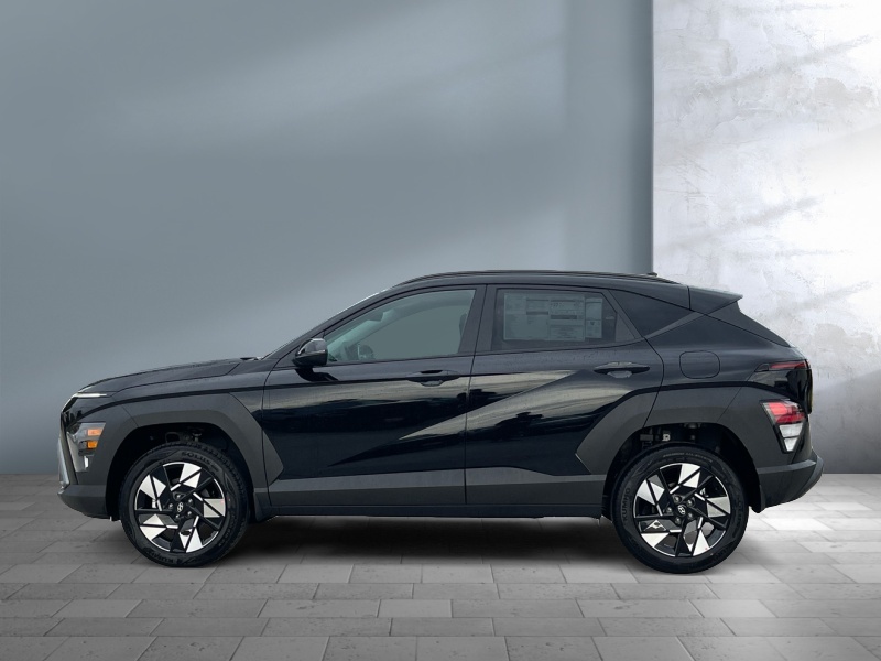 2025 Hyundai Kona