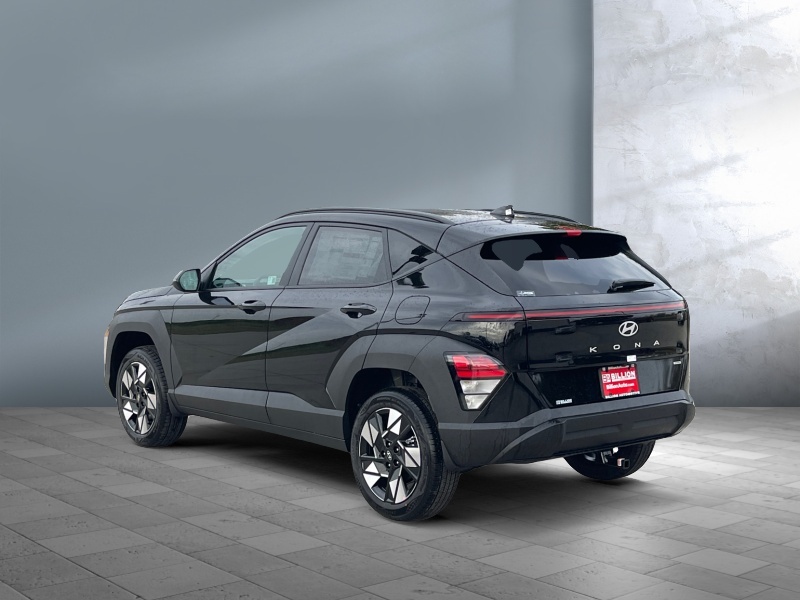 2025 Hyundai Kona