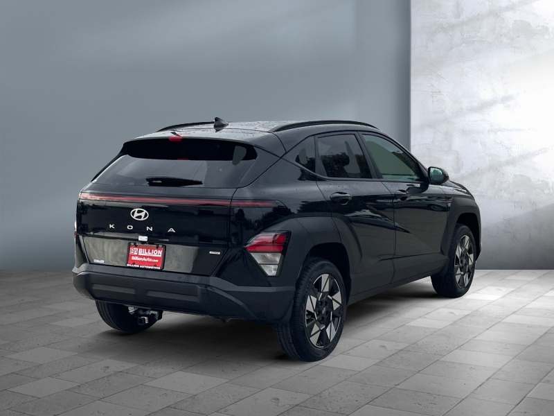 2025 Hyundai Kona