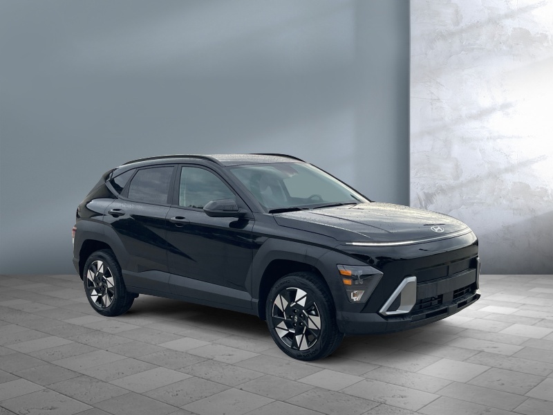 2025 Hyundai Kona