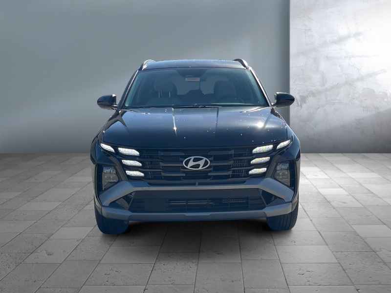 2025 Hyundai Tucson Hybrid