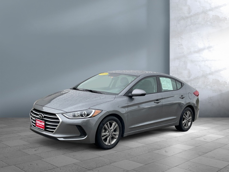 Used 2018 Hyundai Elantra SEL Car