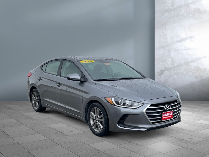 2018 Hyundai Elantra