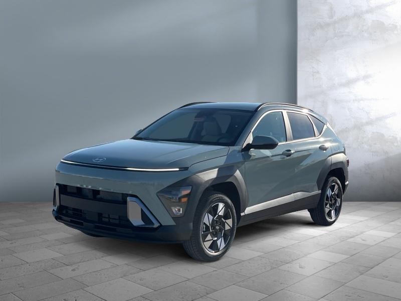 2025 Hyundai Kona