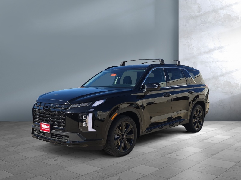 2024 Hyundai Palisade