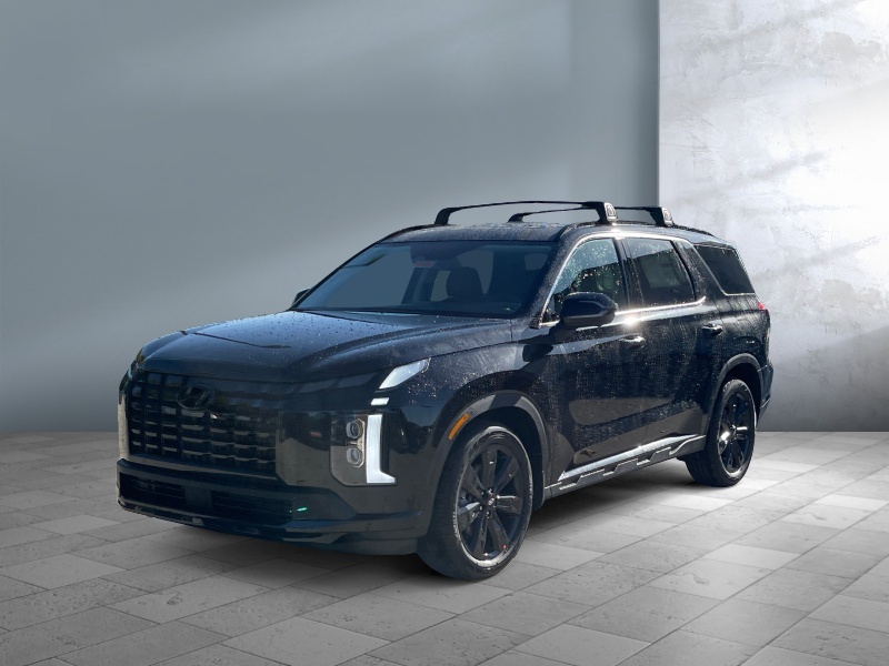 New 2025 Hyundai Palisade XRT SUV