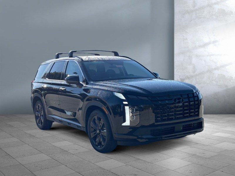 2025 Hyundai Palisade