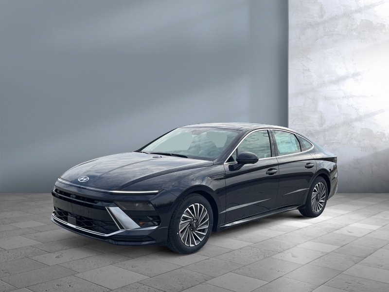 New 2025 Hyundai Sonata Hybrid Limited Car