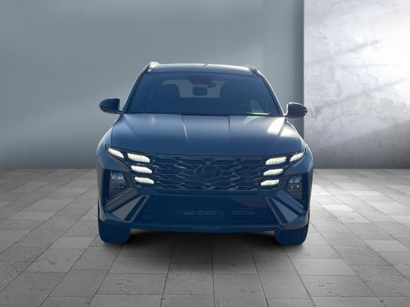 2025 Hyundai Tucson Hybrid