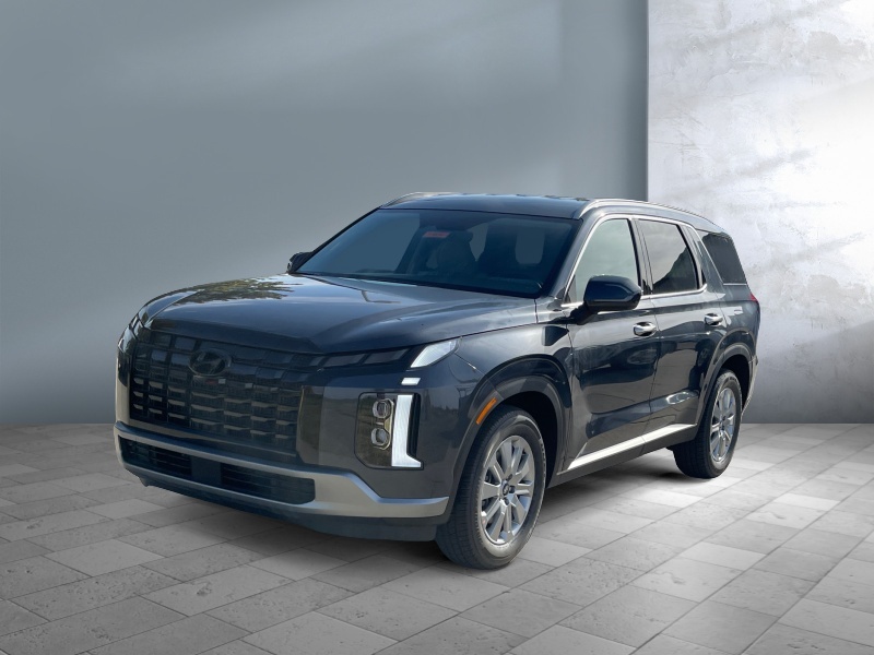 New 2025 Hyundai Palisade SEL SUV