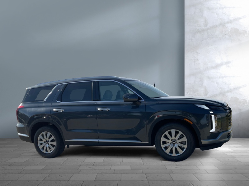 2025 Hyundai Palisade