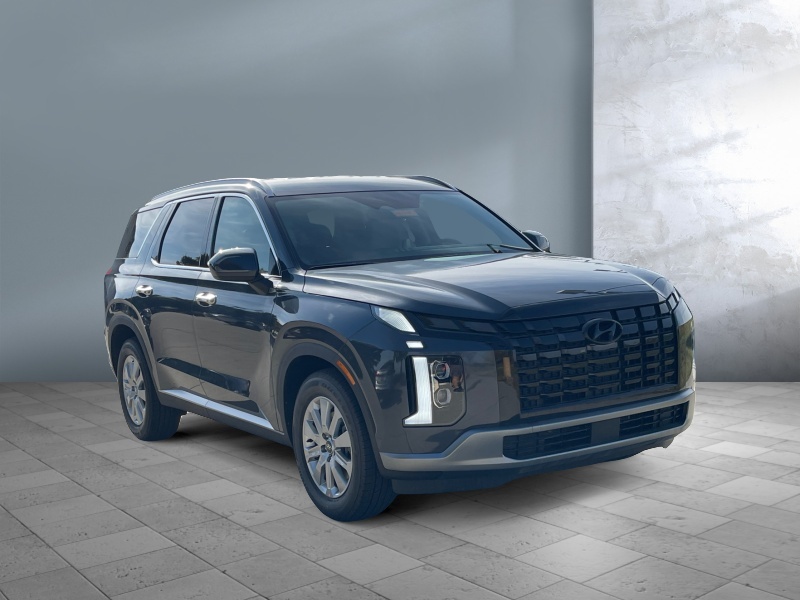 2025 Hyundai Palisade