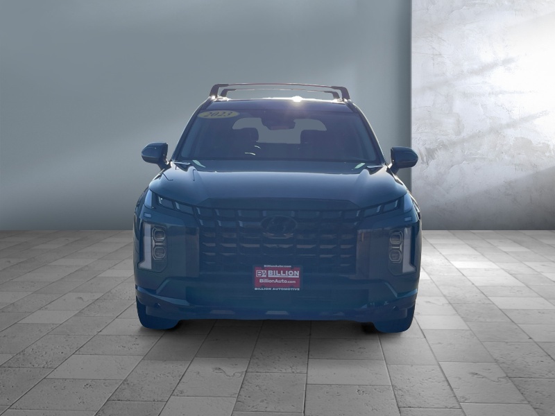 2023 Hyundai Palisade