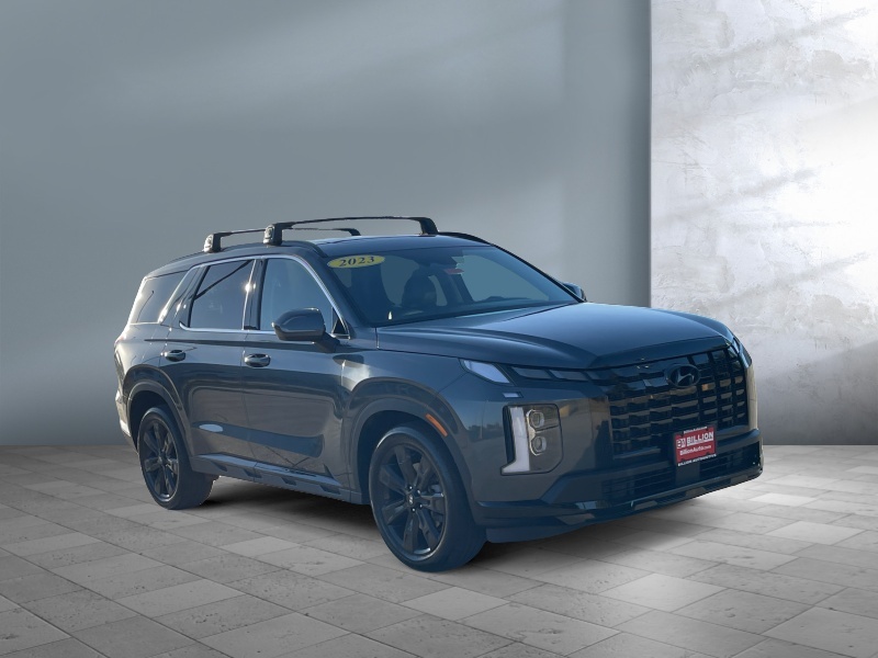 2023 Hyundai Palisade