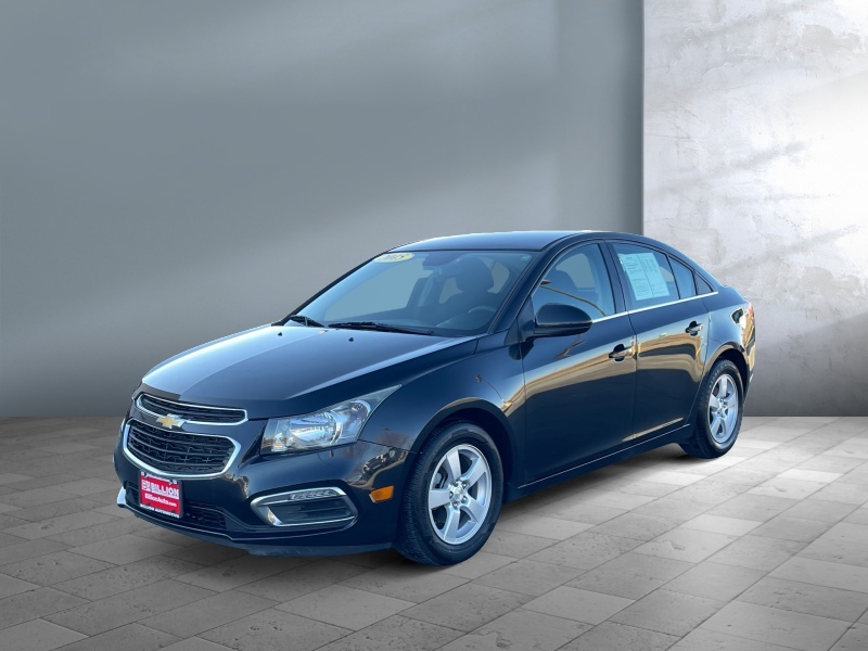 Used 2015 Chevrolet Cruze 1LT Car