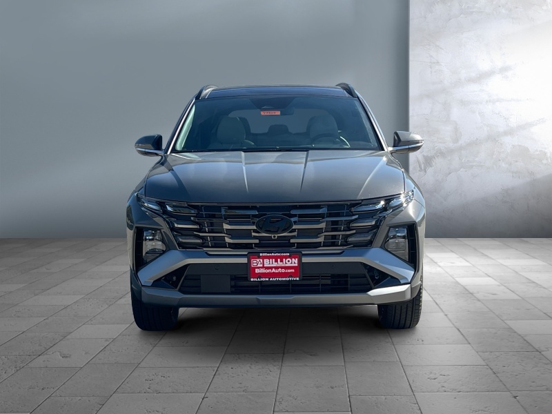 2025 Hyundai Tucson