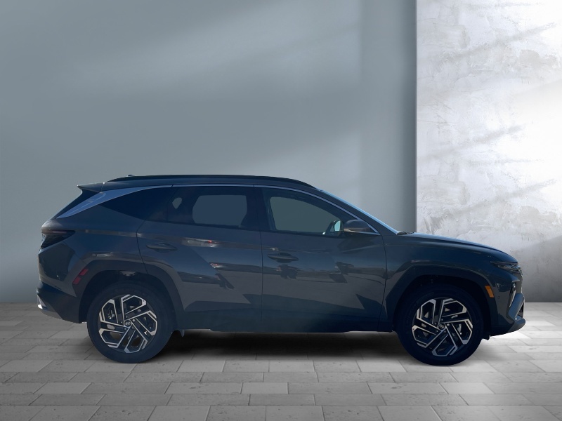 2025 Hyundai Tucson