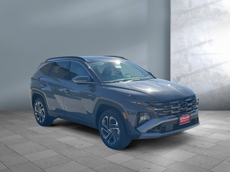 2025 Hyundai Tucson