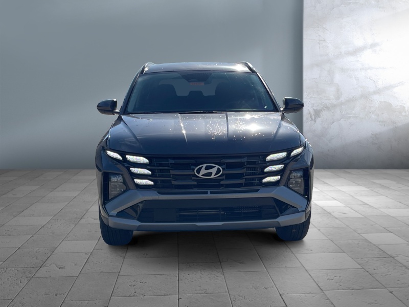 2025 Hyundai Tucson Hybrid