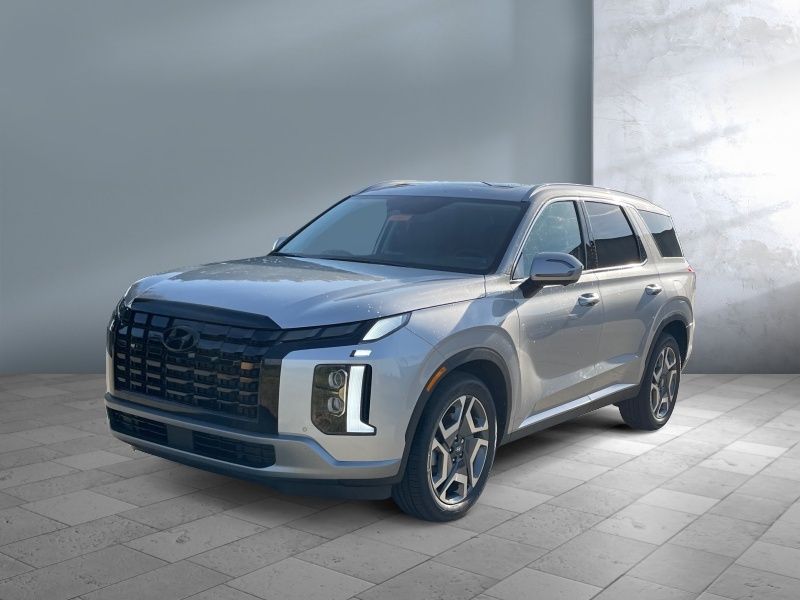 2025 Hyundai Palisade