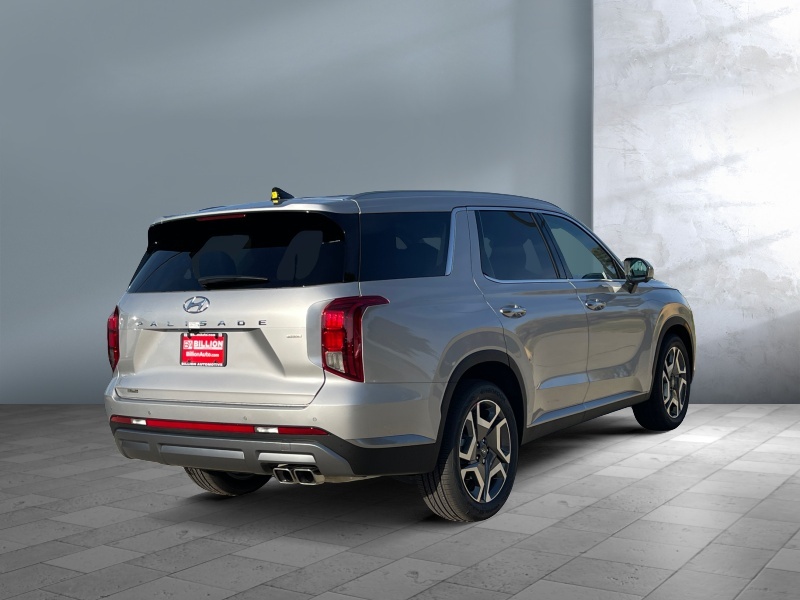 2025 Hyundai Palisade