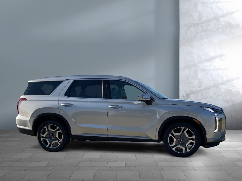 2025 Hyundai Palisade