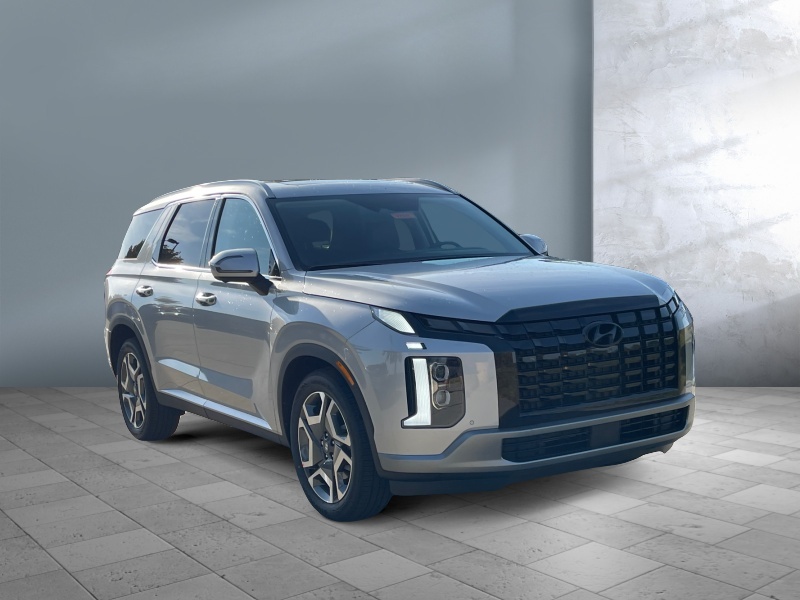 2025 Hyundai Palisade