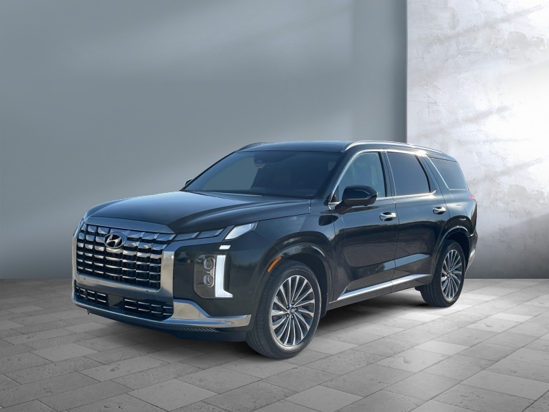 New 2025 Hyundai Palisade Calligraphy SUV