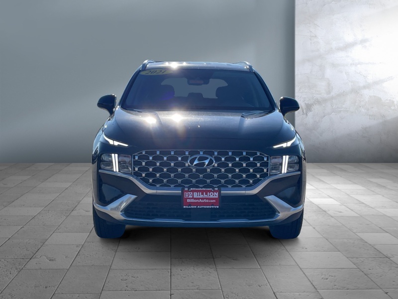 2021 Hyundai Santa Fe