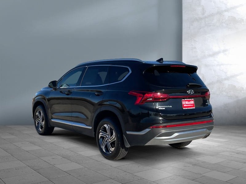 2021 Hyundai Santa Fe