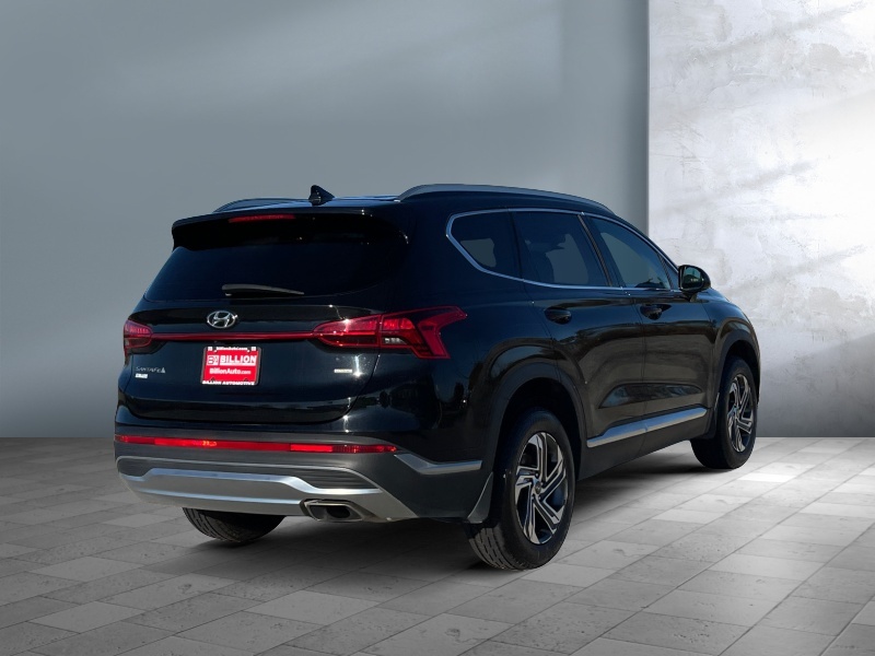 2021 Hyundai Santa Fe