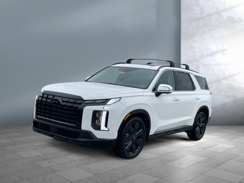 New 2025 Hyundai Palisade XRT SUV